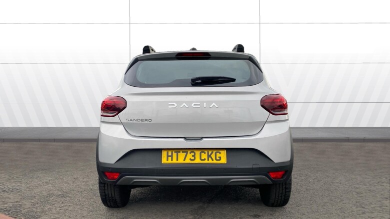 Dacia Sandero Stepway 1.0 TCe Expression 5dr Bi Fuel Hatchback